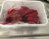 Foto del paso 2 de la receta: Manzanas navideñas