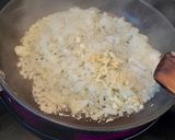 Foto del paso 1 de la receta: Albóndigas de merluza y pimientos del piquillo