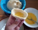 Foto langkah ke 5 dari resep 7. Pempek Dos (Pempek tanpa ikan).