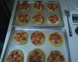 Foto langkah ke 8 dari resep 155. Pizza mini (bisa oven, bisa teflon).