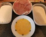 Pas rețetă Snițel din cotlet de porc 2 fotografie