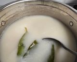 Foto langkah ke 3 dari resep Sayur Bobor Bayam Labu Kuning.