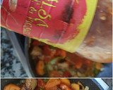 Foto del paso 7 de la receta: Cangrejo Azul con Jengibre y Verduras en salsa de Chiles