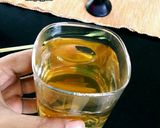 A picture of step 4 of Lemongrass Tea.