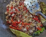 Foto langkah ke 2 dari resep 714. Oseng Rebung-Udang (isian lumpia).