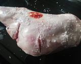 Foto del paso 2 de la receta: Paletilla de cordero tres cortes 'Sabor Cookpad'