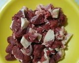 Foto langkah ke 1 dari resep Rabeg Kambing.