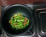 A picture of step 2 of Broccoli soup.