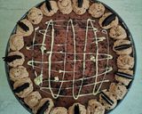 Pas rețetă Tort Oreo 6 fotografie