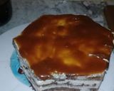 صورة لخطوة 1 من وصفة كيكة بذوق الشوكولا والكراميل 🍫🍰🎂