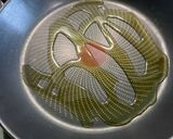 Une image de l'étape 5 de Gratin de Pommes de Terre aux Poireaux et Saumon.