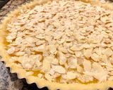 Foto del paso 8 de la receta: Pastel con naranja y almendras laminadas (Cake with orange and sliced almonds)