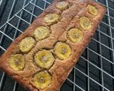 Foto langkah ke 8 dari resep Cake Pisang Gula Palem.