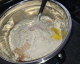 Foto del paso 2 de la receta: Pan lactal con masa madre