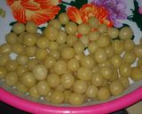 Foto langkah ke 1 dari resep Sate cilor (aci telor).