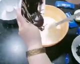 A picture of step 3 of Chocolate Brownie With Oreo.