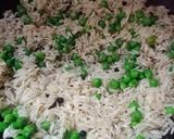 मटर पनीर पुलाव (matar paneer pulao recipe in Hindi) रेसिपी चरण 4 फोटो
