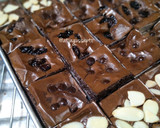Foto langkah ke 5 dari resep 🍰Fudge Brownies (225)🍰.