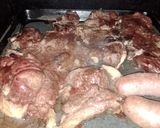 Foto del paso 1 de la receta: Aguja al horno