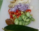 Foto langkah ke 2 dari resep Tongkol Lombok ijo.
