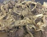 Foto del paso 5 de la receta: Higadillos encebollados