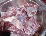Foto langkah ke 1 dari resep Dendeng Balado (basah).
