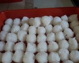 Foto langkah ke 1 dari resep Kue bugis ketan hitam.