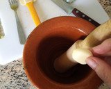 Foto del paso 3 de la receta: Filetes de pollo con puerro y champiñón