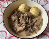 Szalontüdő / Pájsli recept fázis 4 fotója
