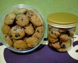 Foto langkah ke 6 dari resep Chocochips Cookies.