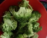Foto del paso 3 de la receta: Pasta con brócoli y champiñones