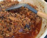 Foto langkah ke 4 dari resep Sambal Tuna Asap Praktis.