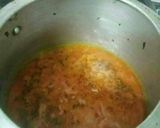 A picture of step 5 of Methi Mater malai.