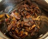 Datolyás banános gyümölcskenyér kukoricadarával recept fázis 1 fotója
