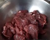 Foto langkah ke 4 dari resep Rendang khas Padang.
