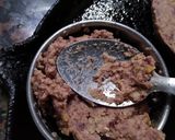 Foto del paso 4 de la receta: Hamburguesas veganas de porotos colorados