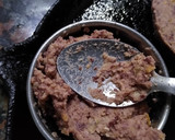 Foto del paso 4 de la receta: Hamburguesas veganas de porotos colorados