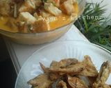 Foto langkah ke 5 dari resep Tahu Tempe Sayur Pedas aka Jangan Pedes😆.