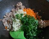 Foto langkah ke 8 dari resep 156》Spaghetti Bolognese Homemade 😋.