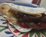 Foto del paso 3 de la receta: Wraps veganos de verdura y seitán