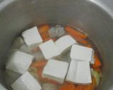 Foto langkah ke 4 dari resep sayur bening untuk diet.