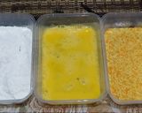 Foto langkah ke 3 dari resep Chicken Katsu Frozen.