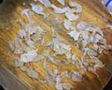 Foto del paso 2 de la receta: Salteado de scoby