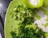 તીખી મમરી નુ રાઇતું (Tikhi Mamari Raita Recipe In Gujarati) રેસીપી સ્ટેપ1ફોટો