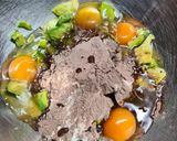 Foto del paso 5 de la receta 100. Brownie de Aguacate