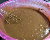 Foto del paso 3 de la receta: Brownie falso