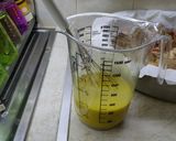 Φωτογραφία βήματος 3 της συνταγής Μελένια παϊδάκια κοτόπουλο στο φούρνο