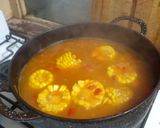 Foto del paso 4 de la receta: 34. Sopa de verduras y fideitos 🌽🥄
