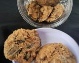 Foto langkah ke 6 dari resep Soft Cookies Palm Sugar Otang.
