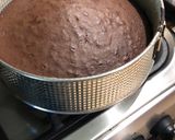 Foto del paso 5 de la receta: Torta Sacher con frutas (Hna Bernarda)
